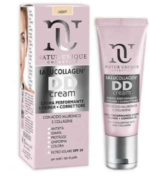 Natur unique dd cream light 40 ml + correttore 2 ml