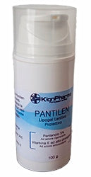 Pantilen lipogel lenitivo/protettivo 100 g