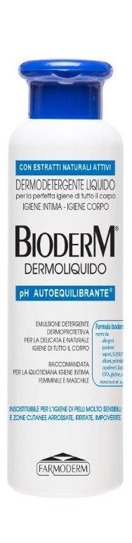 Bioderm dermoliquido 250 ml