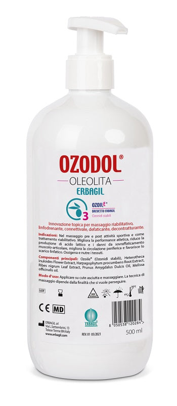 Dolaren oleolita 500 ml