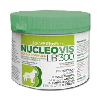 Nucleovis lb polvo 300 g