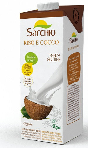 Rice coconut drink 1000 ml