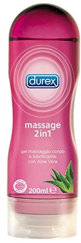 Durex massage 2in1 aloe vera