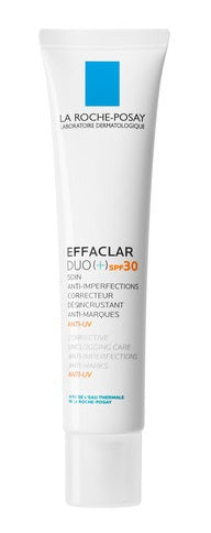 LA ROCHE POSAY - Effaclar dúo+ spf 30 40 ml