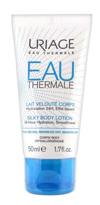 Eau thermale lait corpo 50 ml