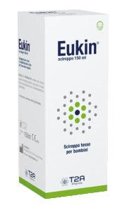 Eukin cough syrup 150 ml