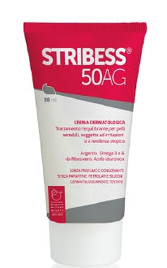 Stribess 50 ag crema dermatologica 50 ml