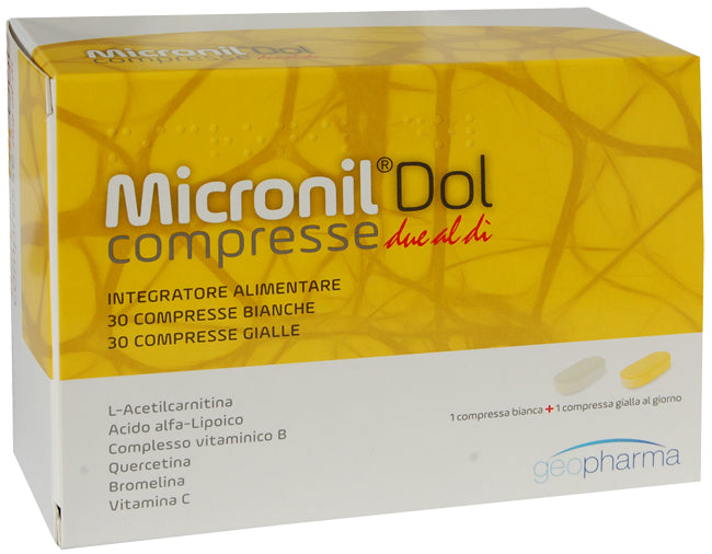 Micronil dol 60 tablets