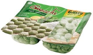 Giusto senza glutine gnocchi agli spinaci 500 g