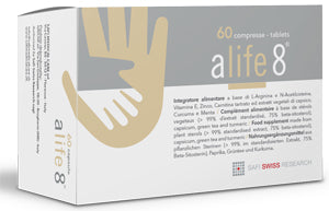 Alife 8 60 comprimidos