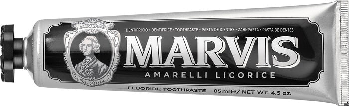 Marvis amarelli licorice mint 85 ml