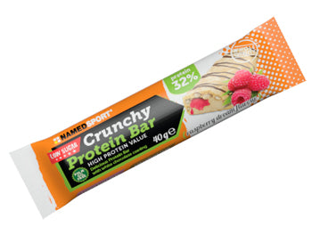Crunchy proteinbar raspberry dream 40 g
