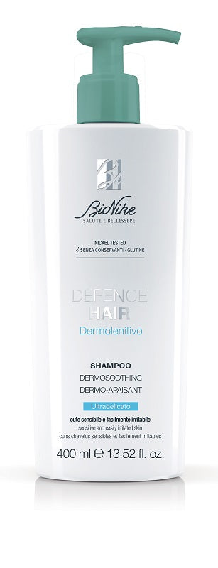 BIONIKE - Defence hair shampoo dermolenitivo ultradelicato 400 ml