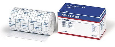 Fixomull stretch hypoallergenic self-adhesive band for catheter fastening m 5 x 5 cm