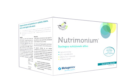 Nutrimonium naturale 28 bustine