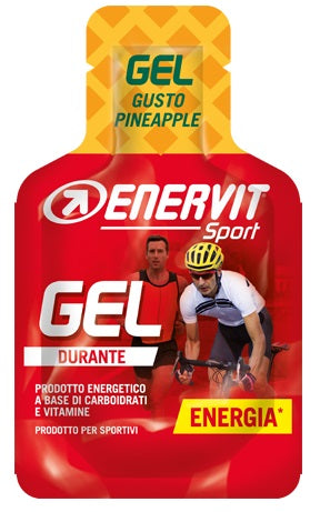 Enervitene sport gel pineapple 25 ml