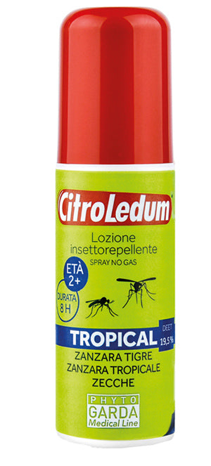 Citroledum tropical spray 75 ml