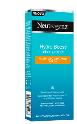 Neutrogena urban protect fluido spf 25 50 ml