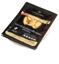 Massimo zero gnocchi con zucca 400 g