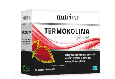 Nutriva termokolina 18 bustine