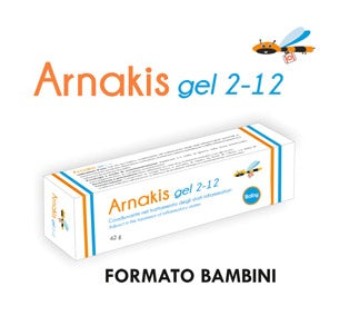 Arnakis 2-12 gel arnica montana 42 g