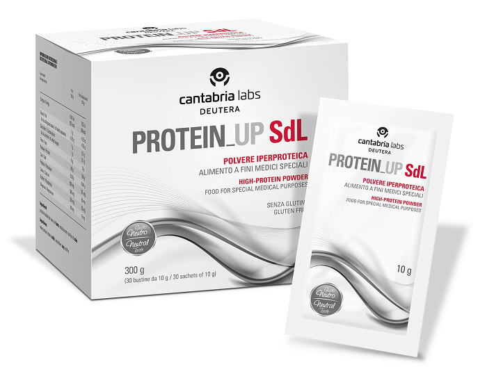 Protein up sdl 30 bustine 10 g