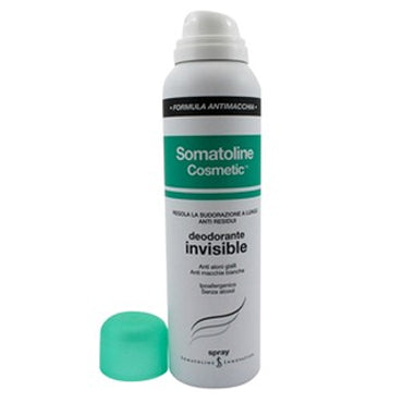 Somatoline c deo invis spray 150ml