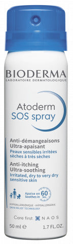 BIODERMA - Atoderm sos spray 50 ml