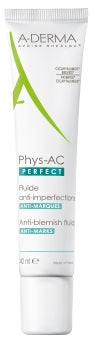 Aderma a-d phys ac perf fluido 40 ml