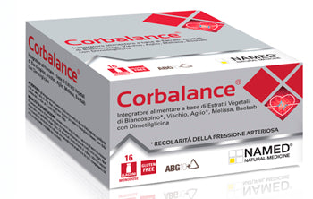 Corbalance 16 flaconcini da 15 ml