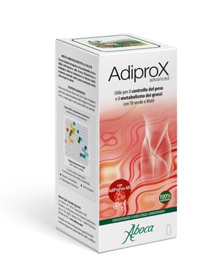 Aboca Adiprox advanced concentrato fluido 325 g