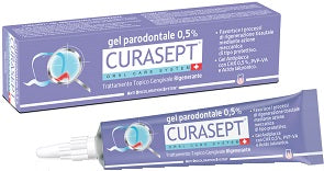 Curasept periodontal regenerating gel 30 ml