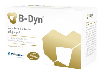 B dyn new 90 compresse