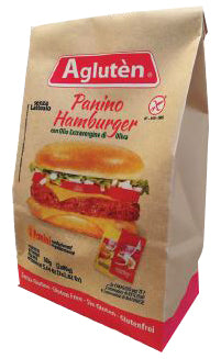 Agluten panino hamburger 2 x 80 g