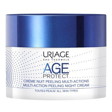 URIAGE - Age protect crema notte peeling multi azione 50 ml