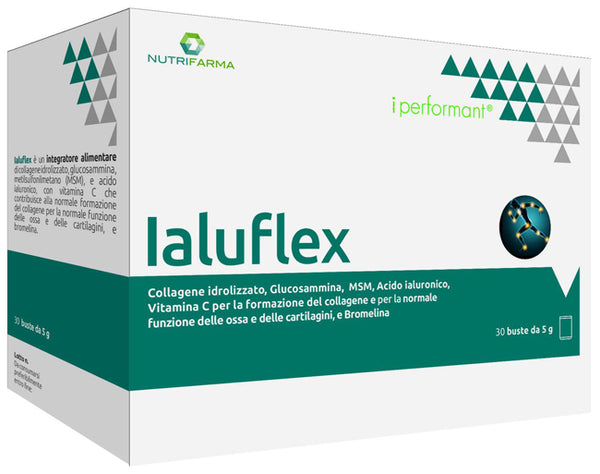 Ialuflex 30 buste