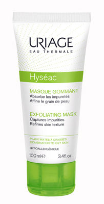 Hyseac masque gommant 100 ml