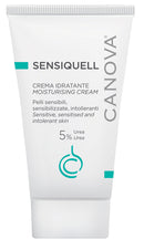 CANOVA - sensiquell crema idratante 50 ml nuova confezione