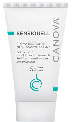 Canova sensiquell crema idratante 50 ml nuova confezione