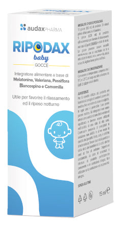 Ripodax baby gocce 15 ml