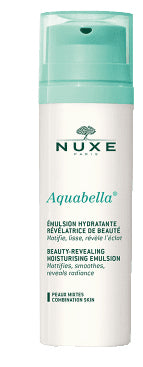 Nuxe aquabella emulsione idratante rivelatrice di bellezza 50 ml