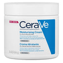 CERAVE - Crema idratante pelle molto secca, 454 g