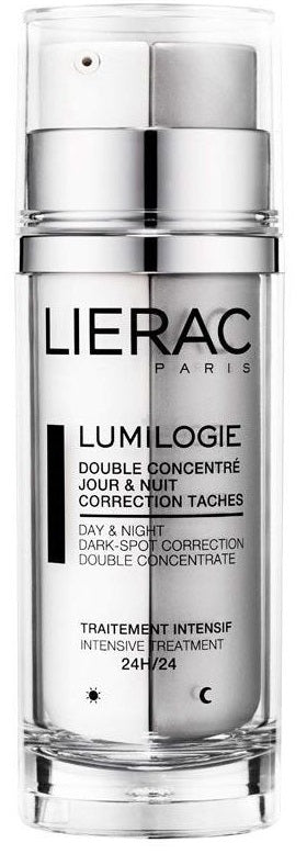 LIERAC - Lumilogie - doppio concentrato giorno/notte anti-macchie 30 ml