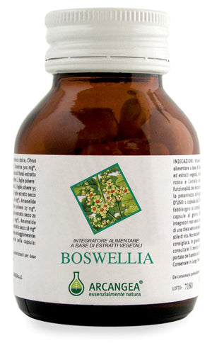 Boswellia 60 capsule
