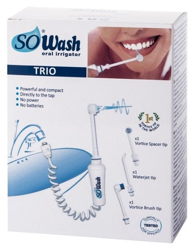 Sowash trio