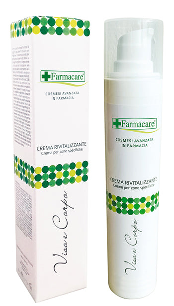 Farmacare crema rivitalizzante 50 ml