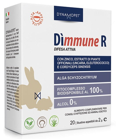 Dimmune r 20 bustine