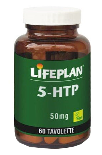 5-htp 50mg 60 tavolette