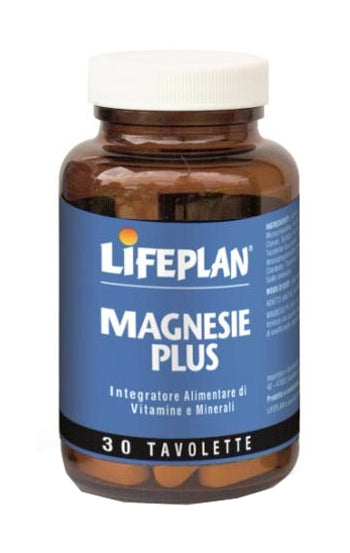 Magnesie plus 30 tavolette