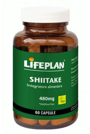 Shiitake 60 capsule